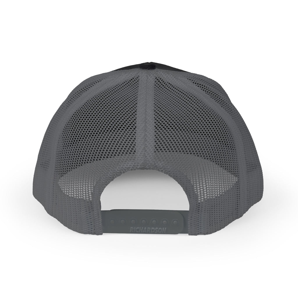 Shade Tree Engineering Trucker Cap — Tree & Wrench Logo