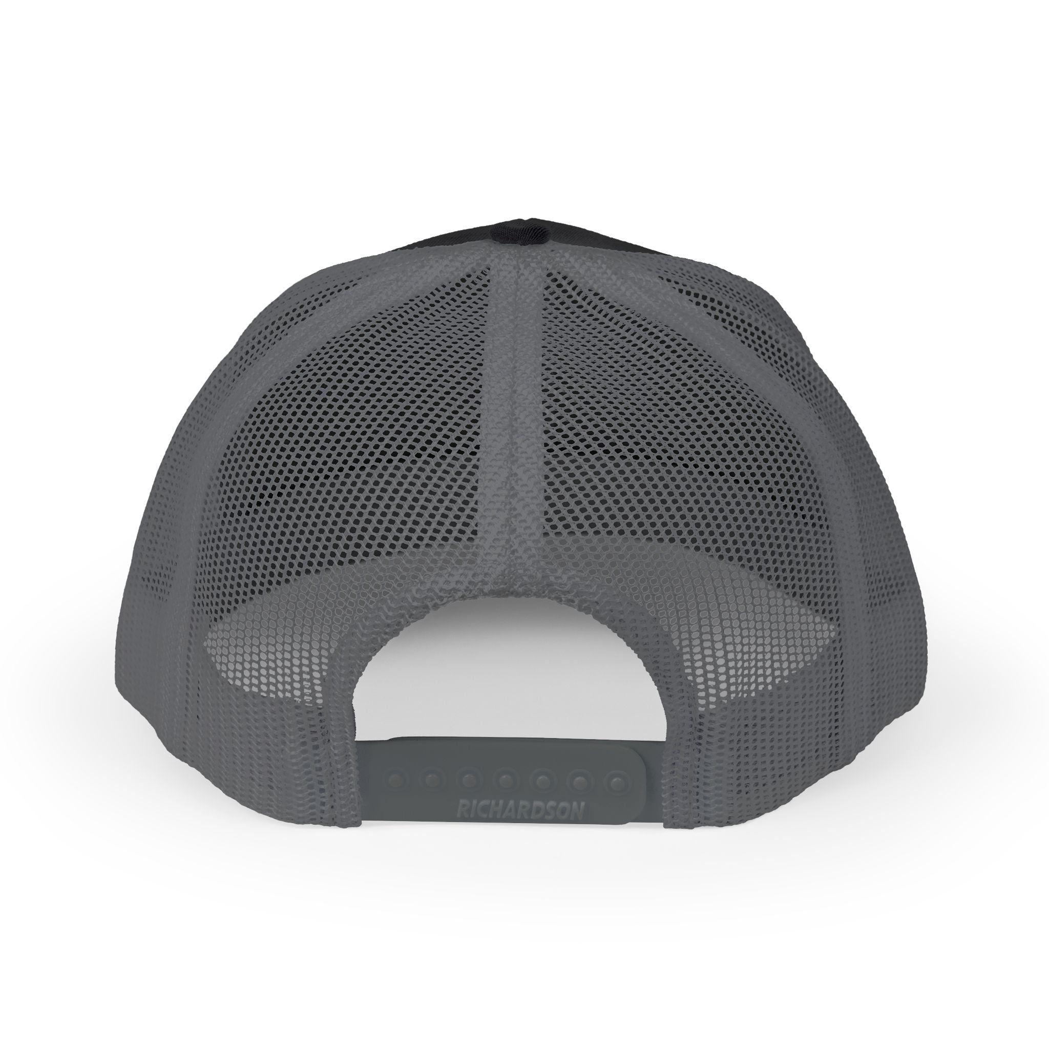 Shade Tree Engineering Trucker Cap — Tree & Wrench Logo