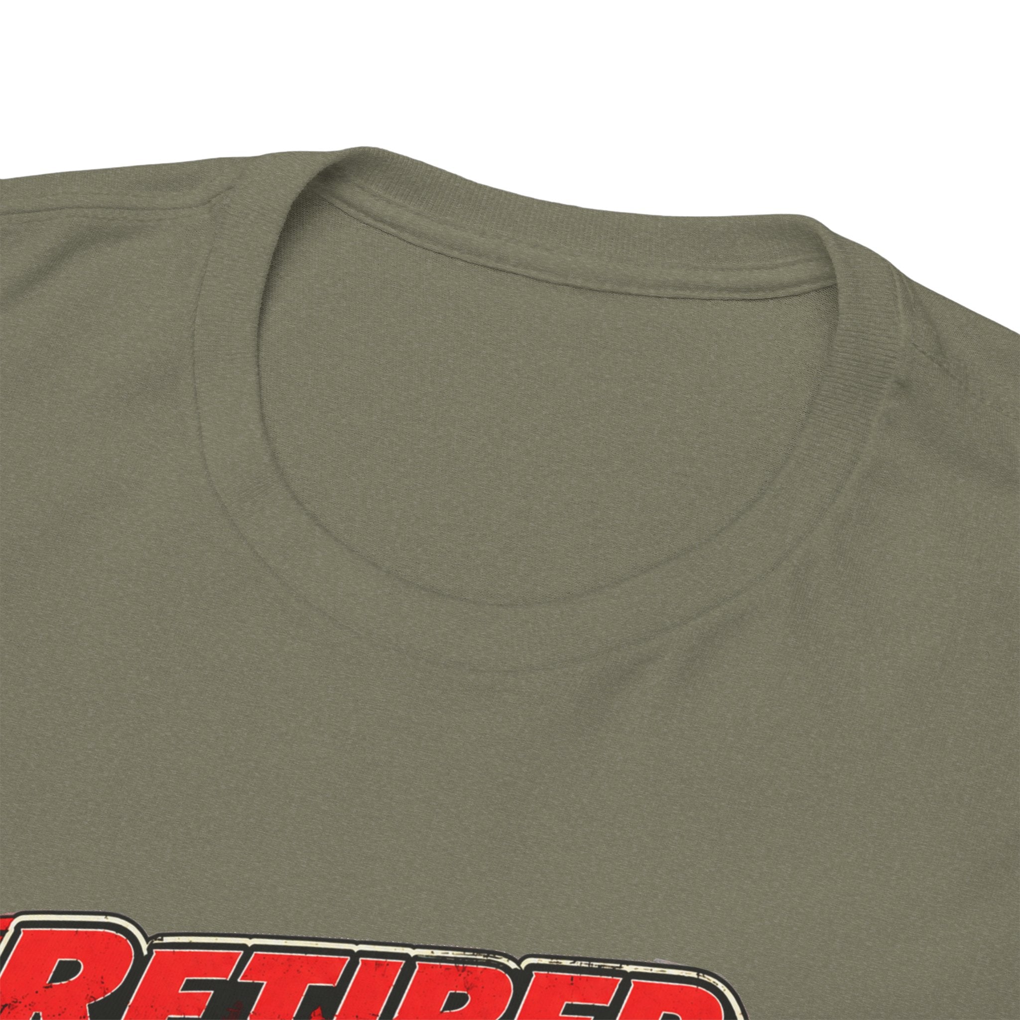 Retired Mechanic Tee — I'll Tell You What's Wrong With It