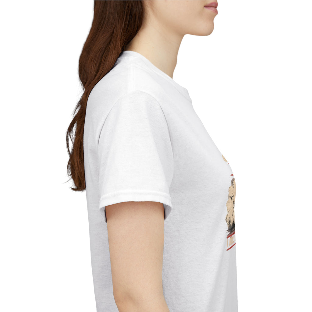 She Said It's Me or the Cars — Funny Muscle Car Tee