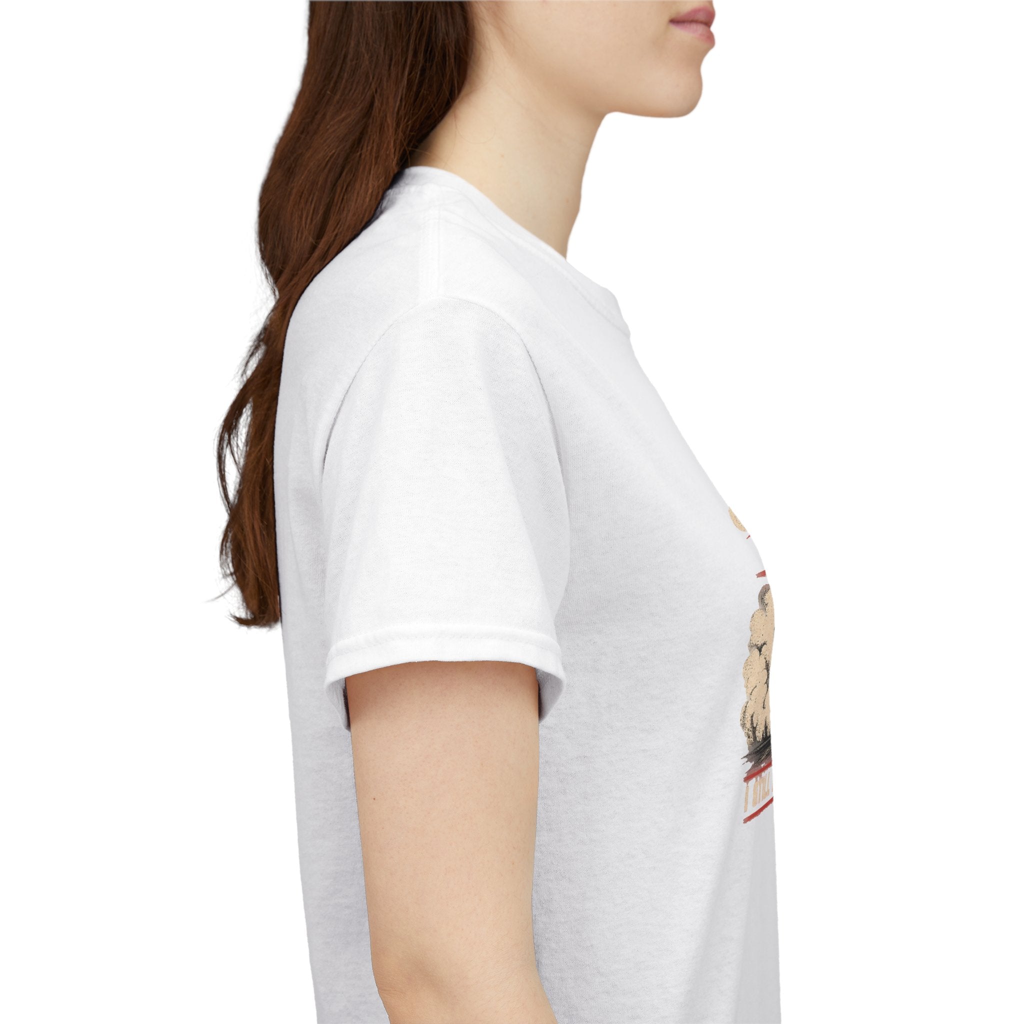 She Said It's Me or the Cars — Funny Muscle Car Tee