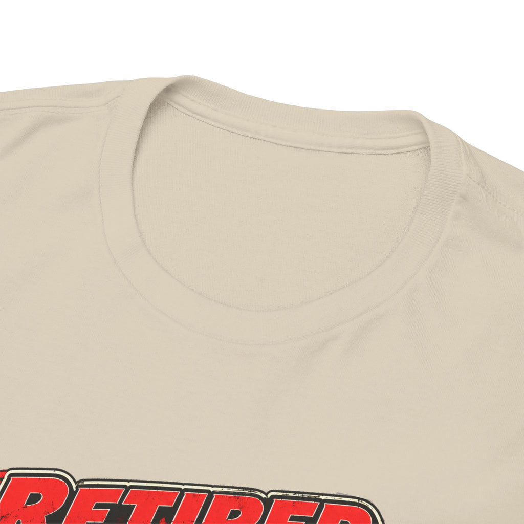 Retired Mechanic Tee — I'll Tell You What's Wrong With It
