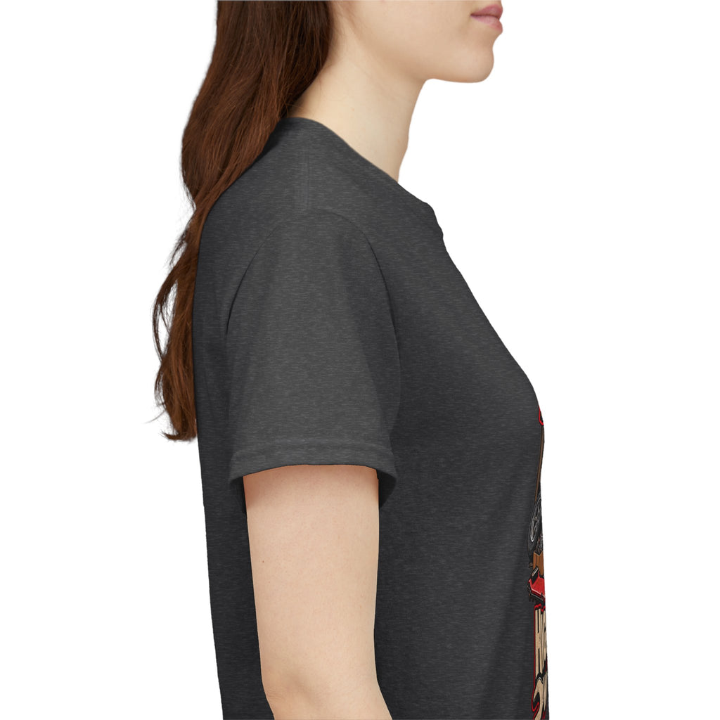 I Like My Women Like My Project Cars — High Maintenance Tee