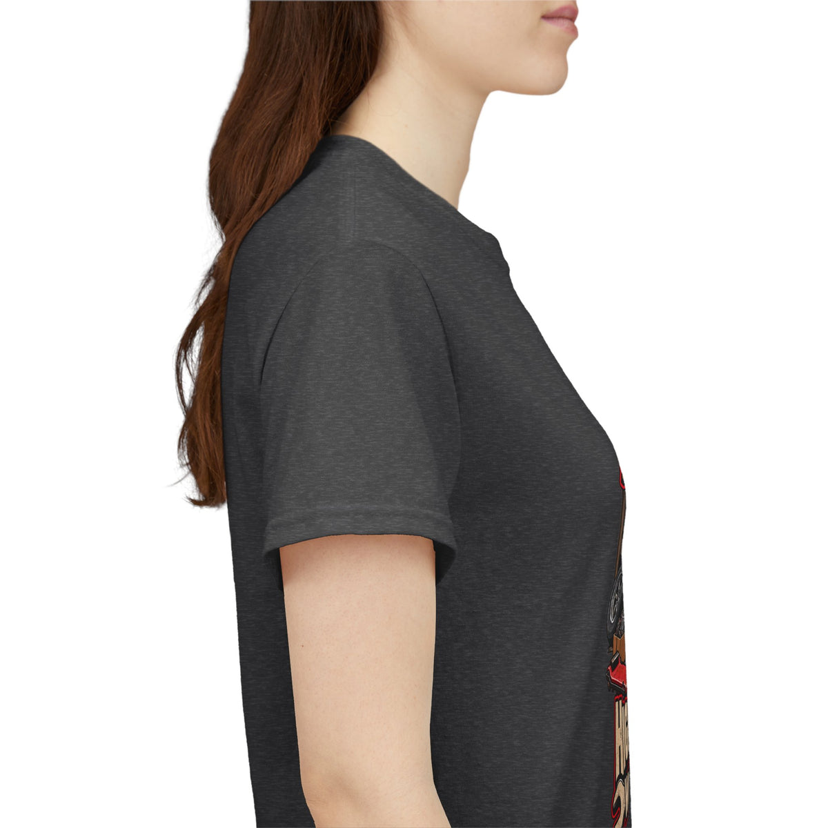 I Like My Women Like My Project Cars — High Maintenance Tee