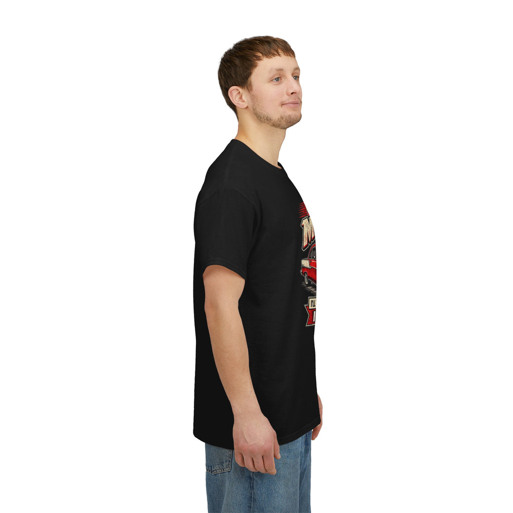 Retired Mechanic Tee — I'll Tell You What's Wrong With It