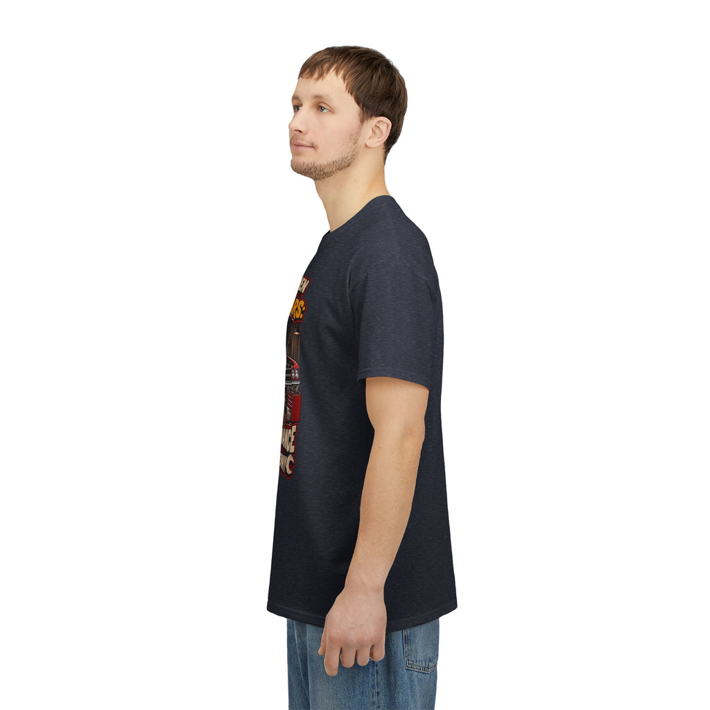 I Like My Women Like My Project Cars — High Maintenance Tee