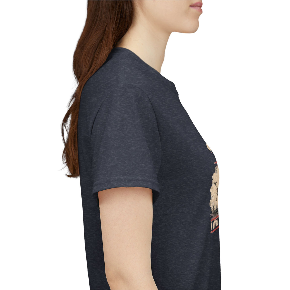 She Said It's Me or the Cars — Funny Muscle Car Tee