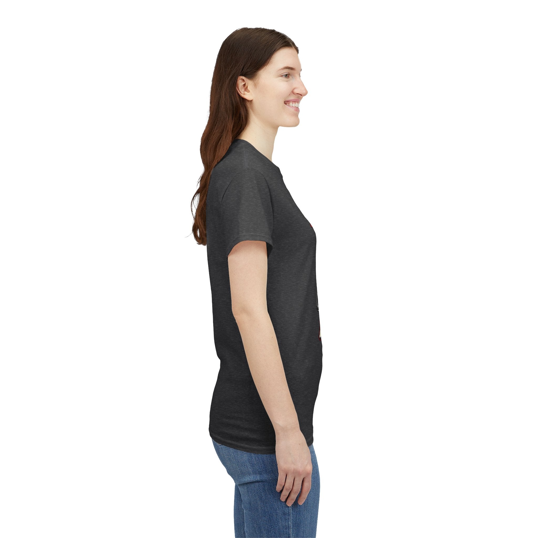I Like My Coffee Like My Exhaust — Black and Loud Tee