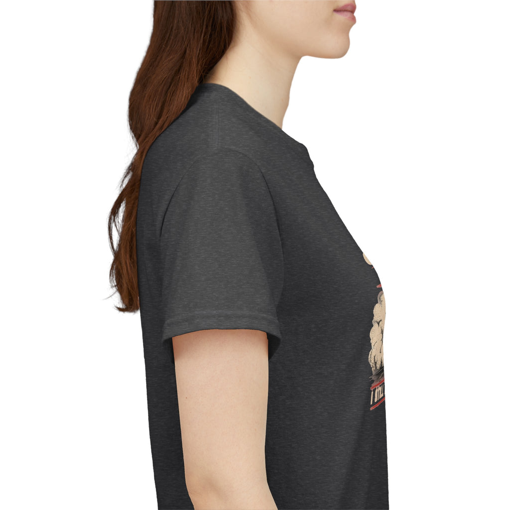 She Said It's Me or the Cars — Funny Muscle Car Tee