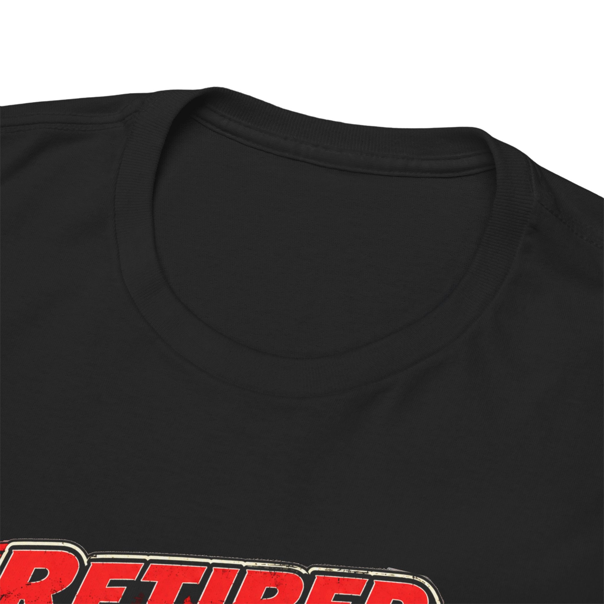 Retired Mechanic Tee — I'll Tell You What's Wrong With It