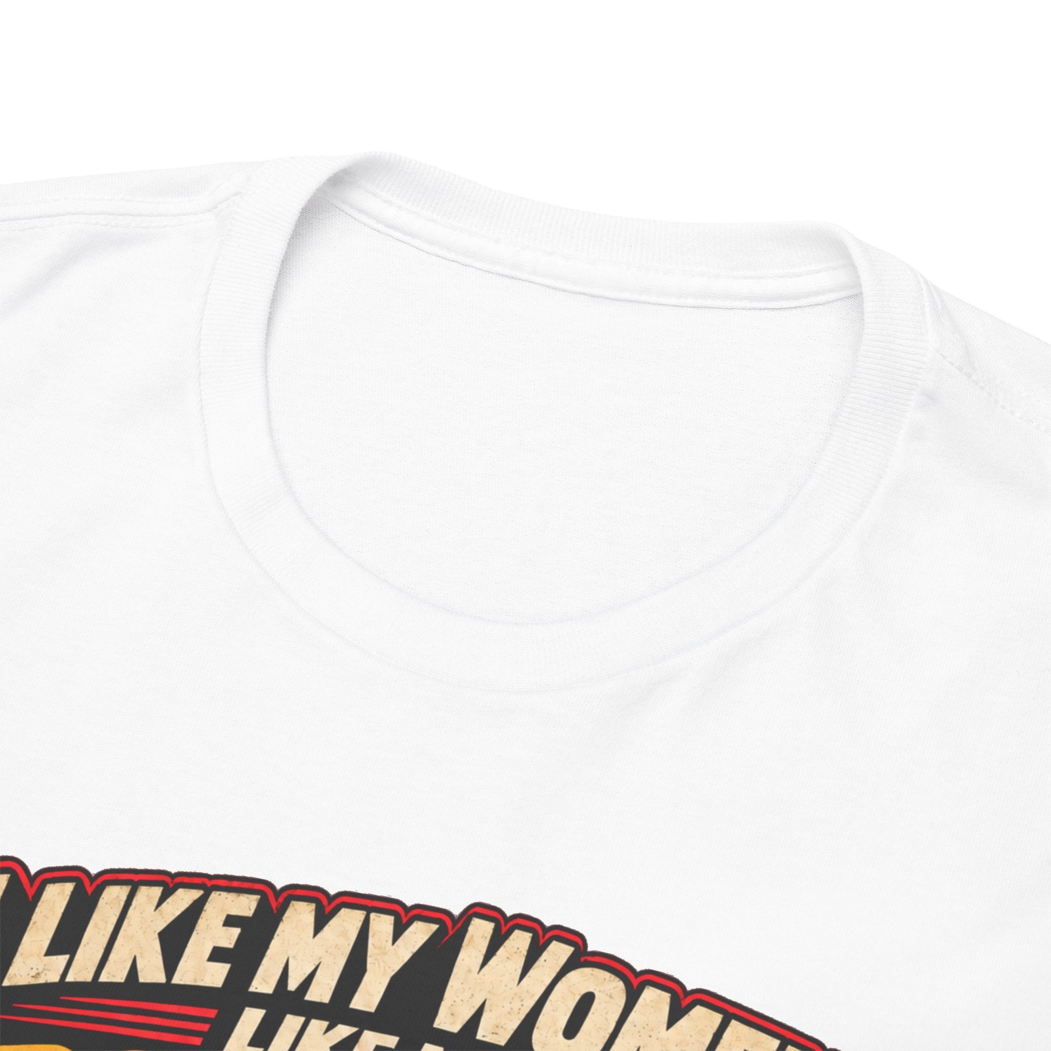 I Like My Women Like My Project Cars — High Maintenance Tee