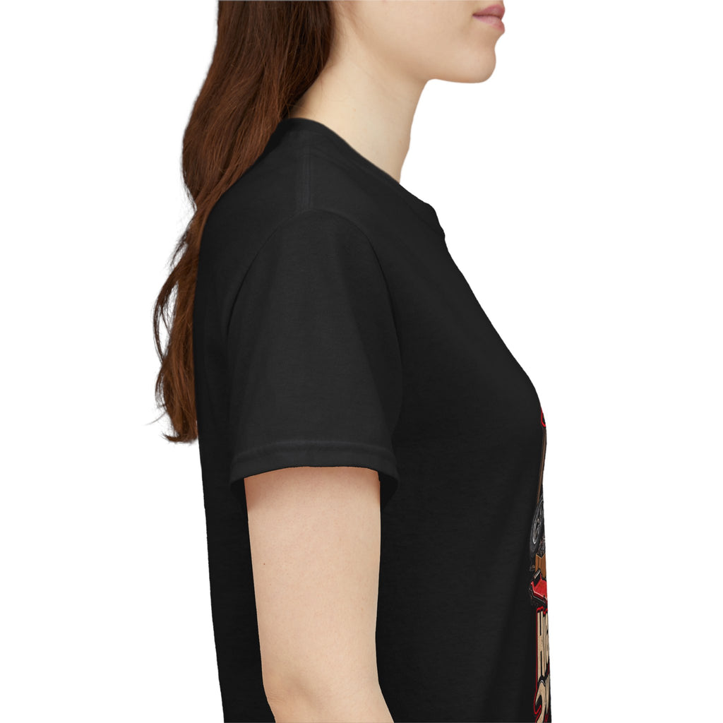 I Like My Women Like My Project Cars — High Maintenance Tee