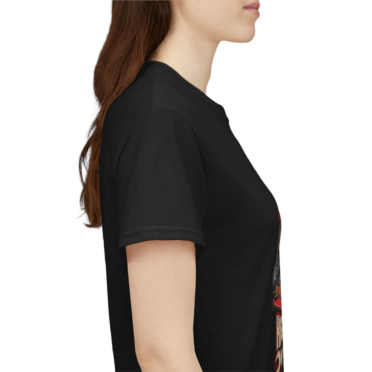 I Like My Women Like My Project Cars — High Maintenance Tee