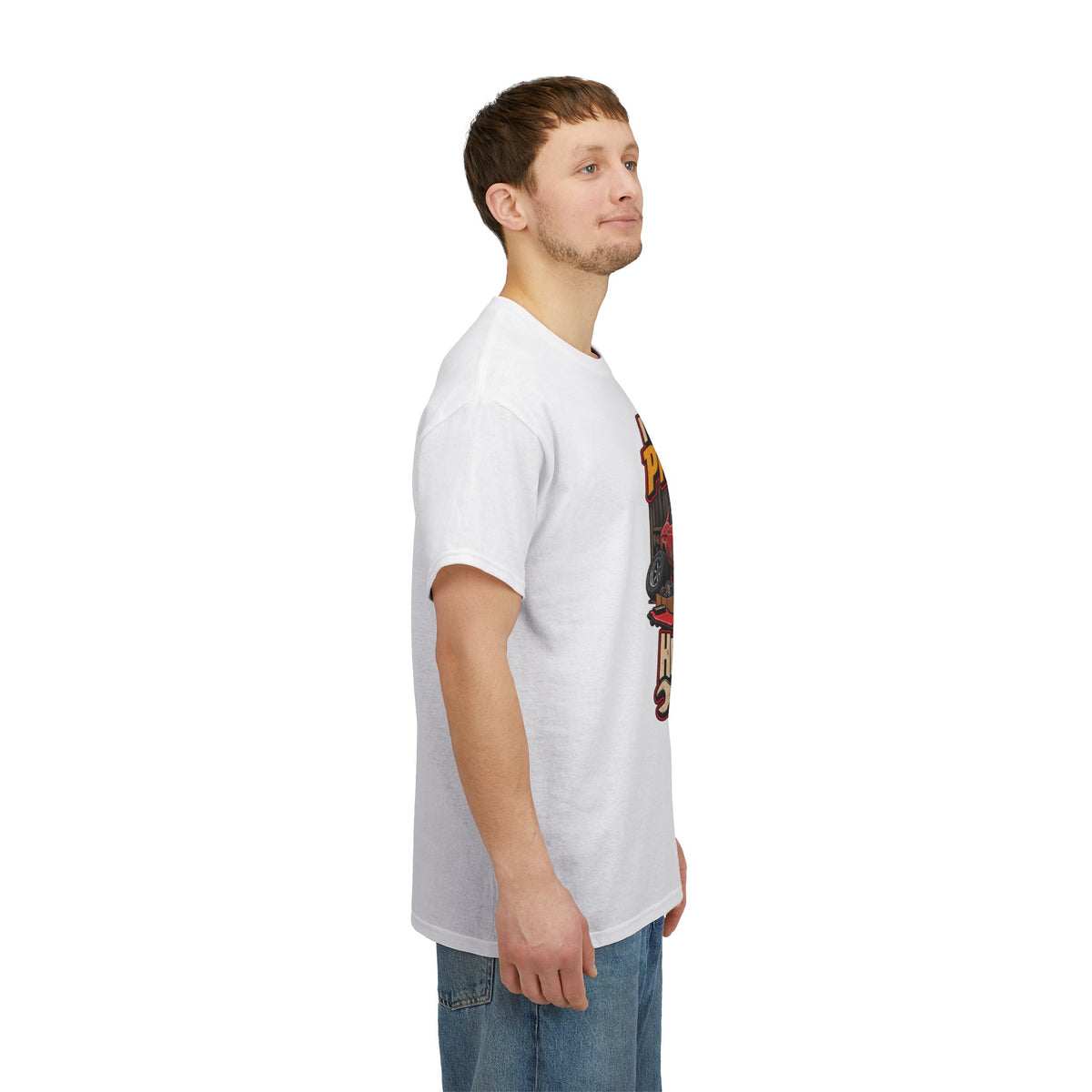 I Like My Women Like My Project Cars — High Maintenance Tee