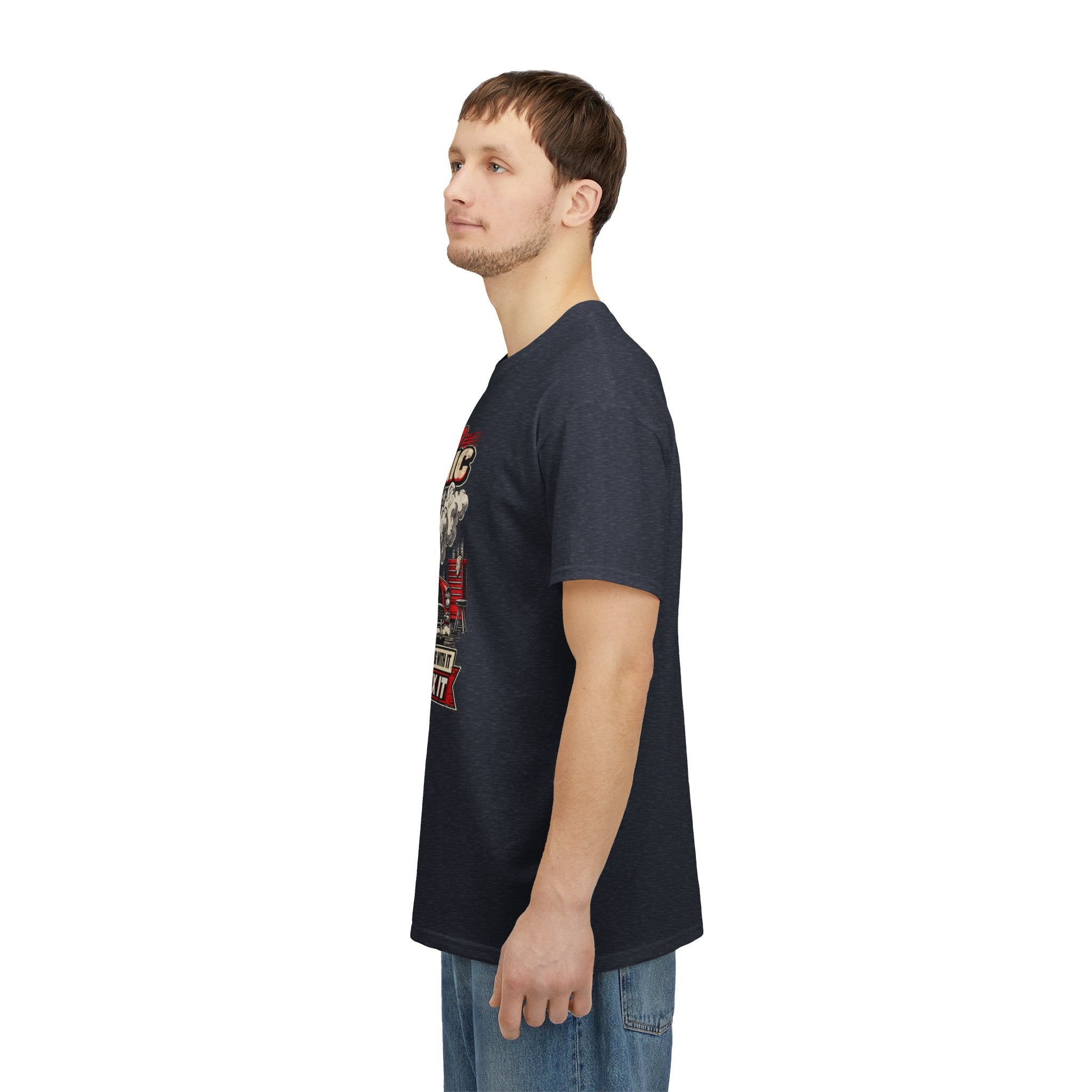 Retired Mechanic Tee — I'll Tell You What's Wrong With It