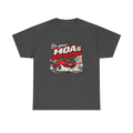 JDM Turbo Burnout Tee — Be Your HOA's Worst Nightmare