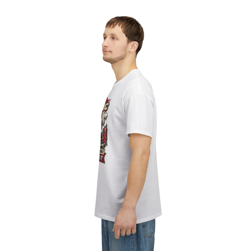 Retired Mechanic Tee — I'll Tell You What's Wrong With It