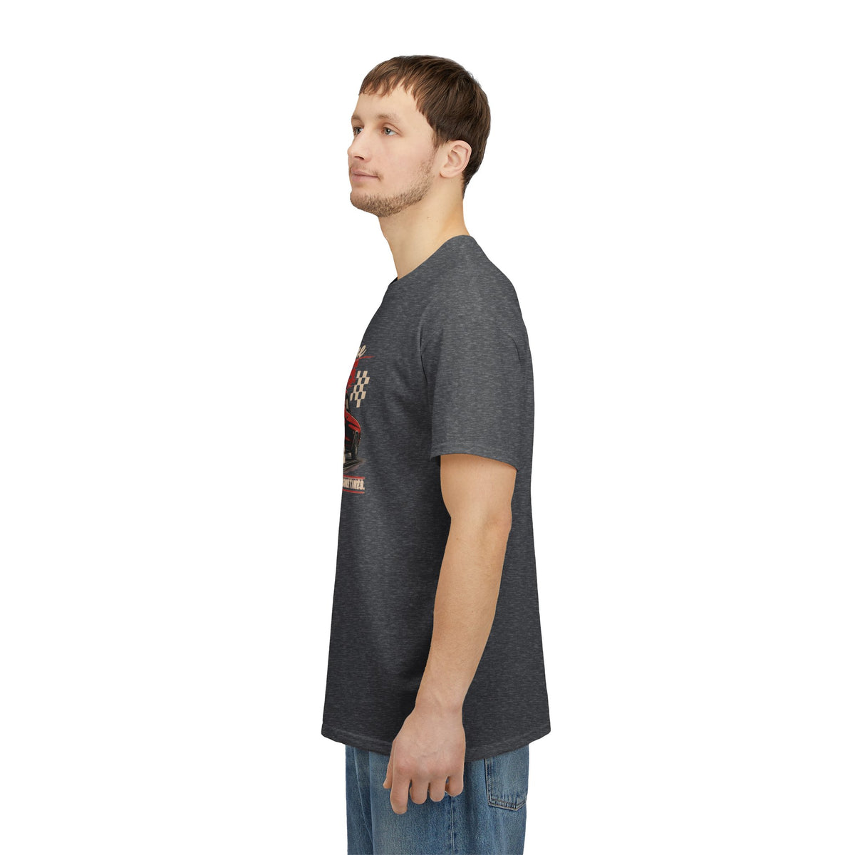 She Said It's Me or the Cars — Funny Muscle Car Tee