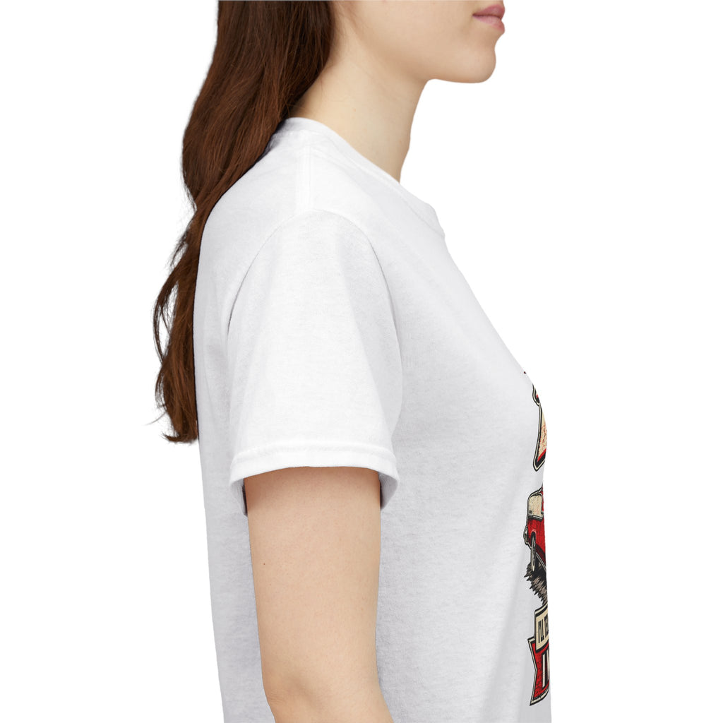 Retired Mechanic Tee — I'll Tell You What's Wrong With It