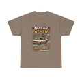 Car Parts Payments T‑Shirt — "No Car Payment, Just Car Parts" Vintage Auto Tee