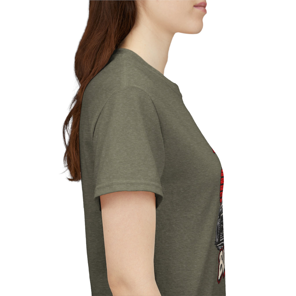 I Like My Coffee Like My Exhaust — Black and Loud Tee