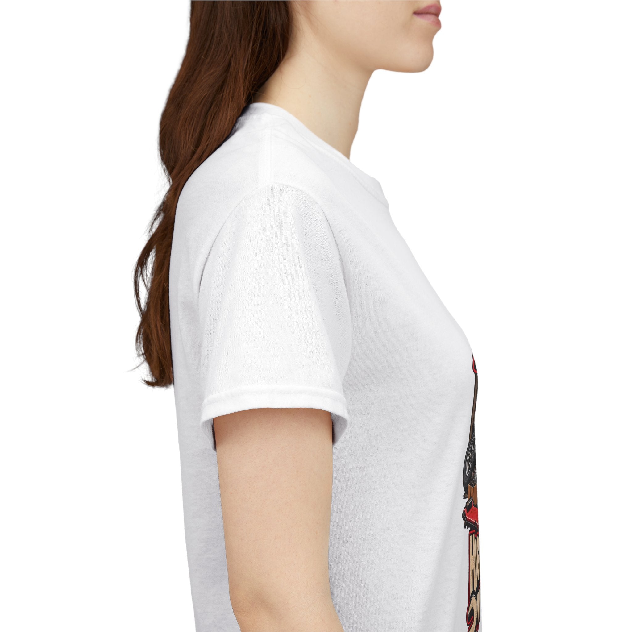 I Like My Women Like My Project Cars — High Maintenance Tee