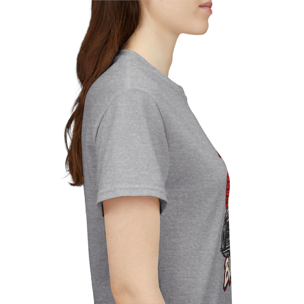 I Like My Coffee Like My Exhaust — Black and Loud Tee