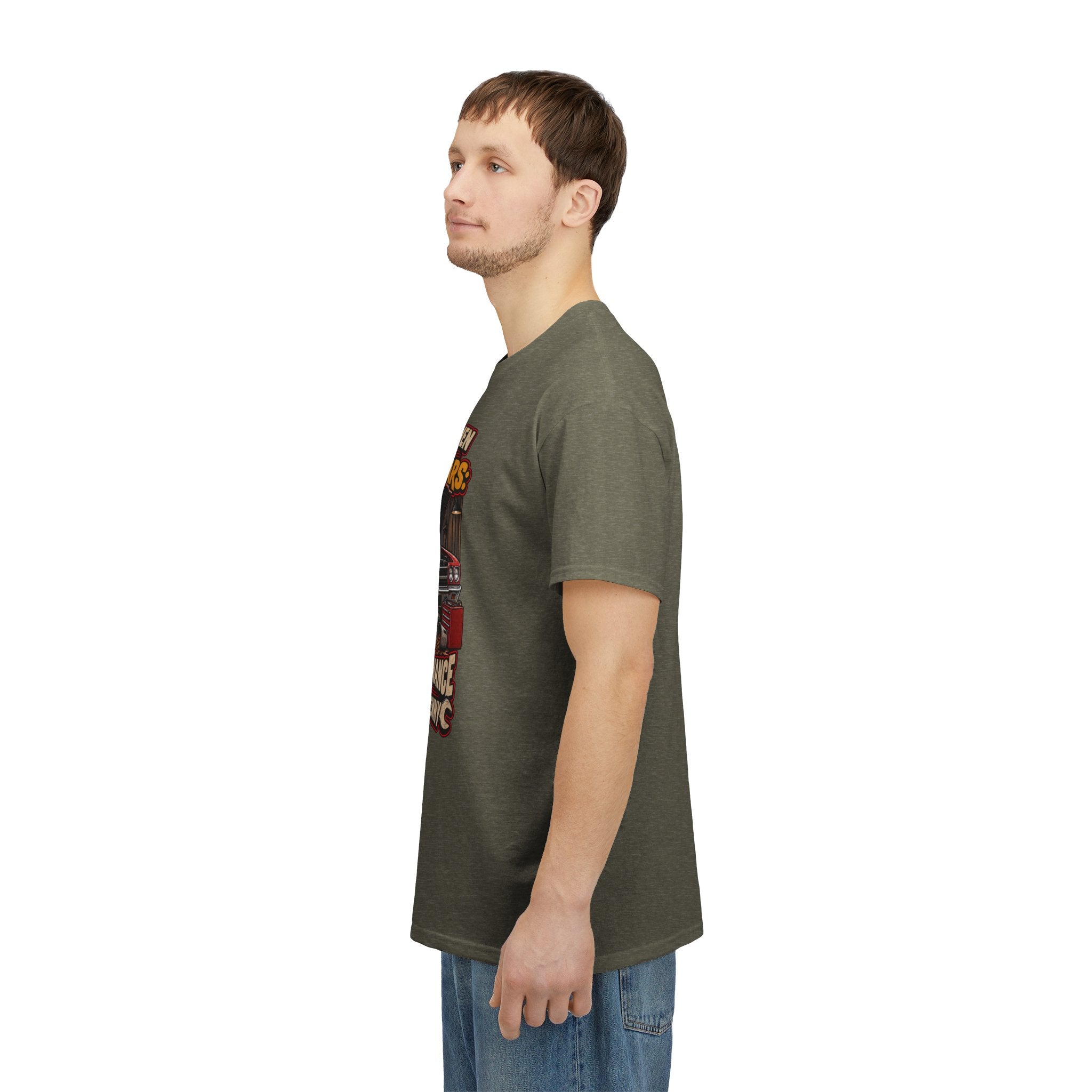 I Like My Women Like My Project Cars — High Maintenance Tee