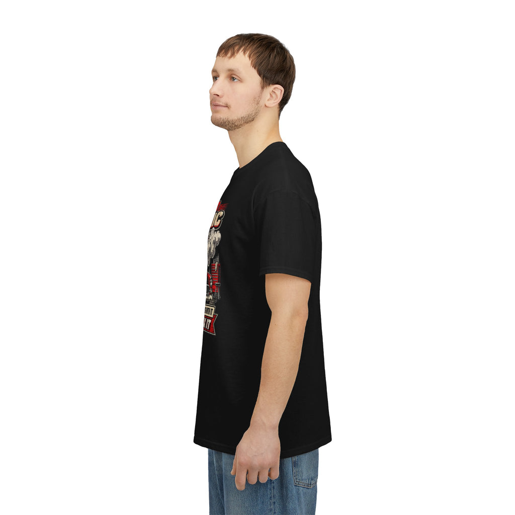 Retired Mechanic Tee — I'll Tell You What's Wrong With It