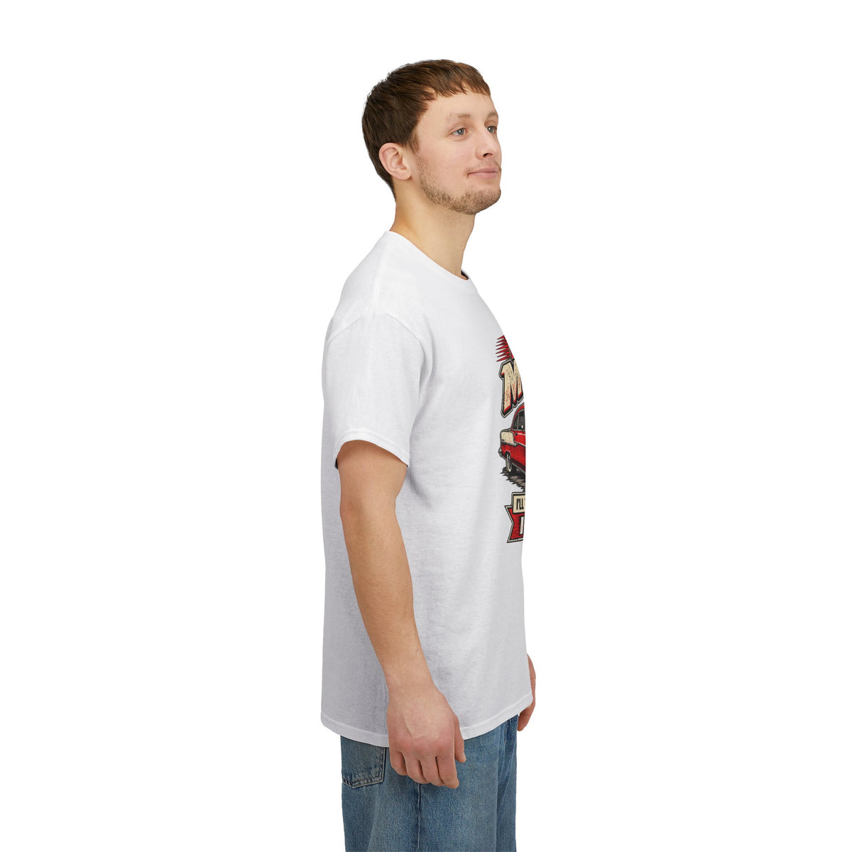 Retired Mechanic Tee — I'll Tell You What's Wrong With It