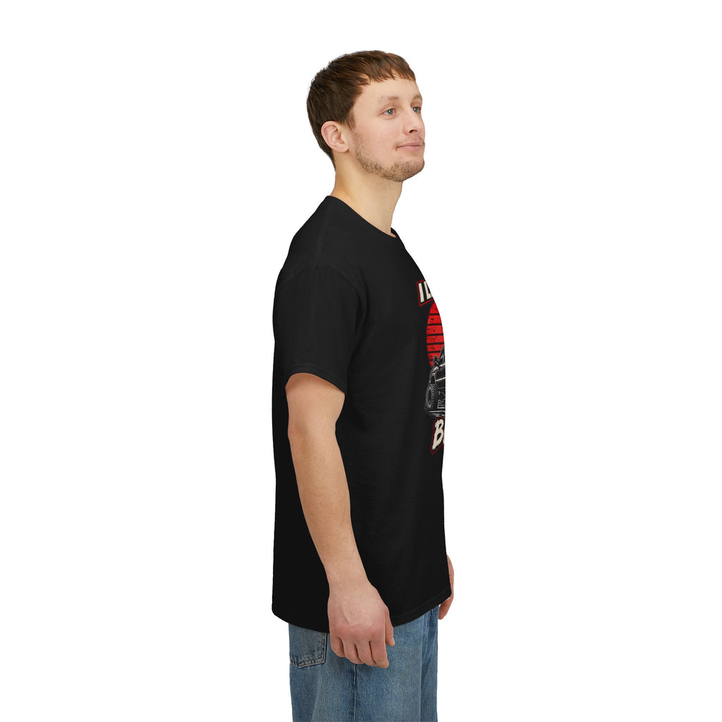 I Like My Coffee Like My Exhaust — Black and Loud Tee
