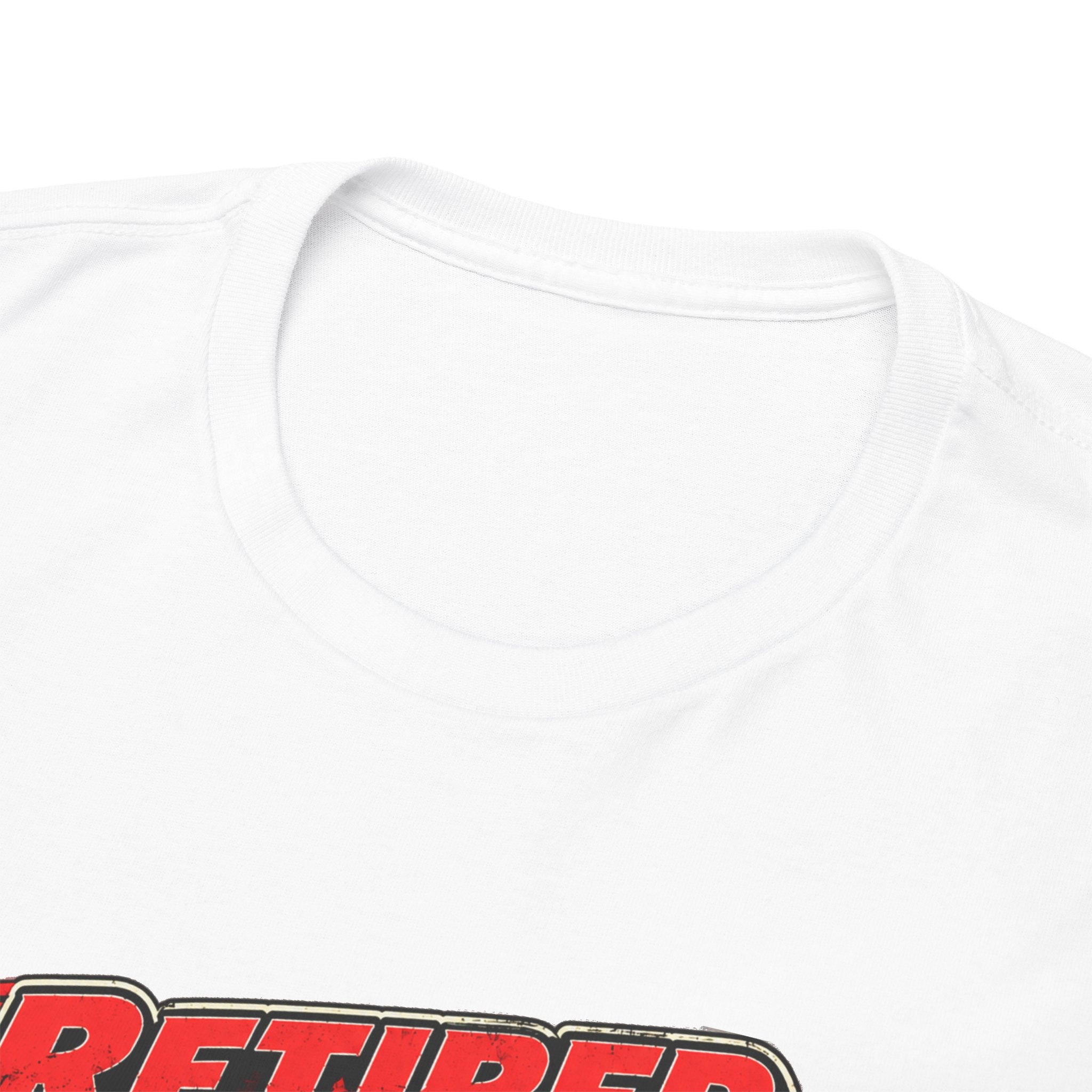 Retired Mechanic Tee — I'll Tell You What's Wrong With It