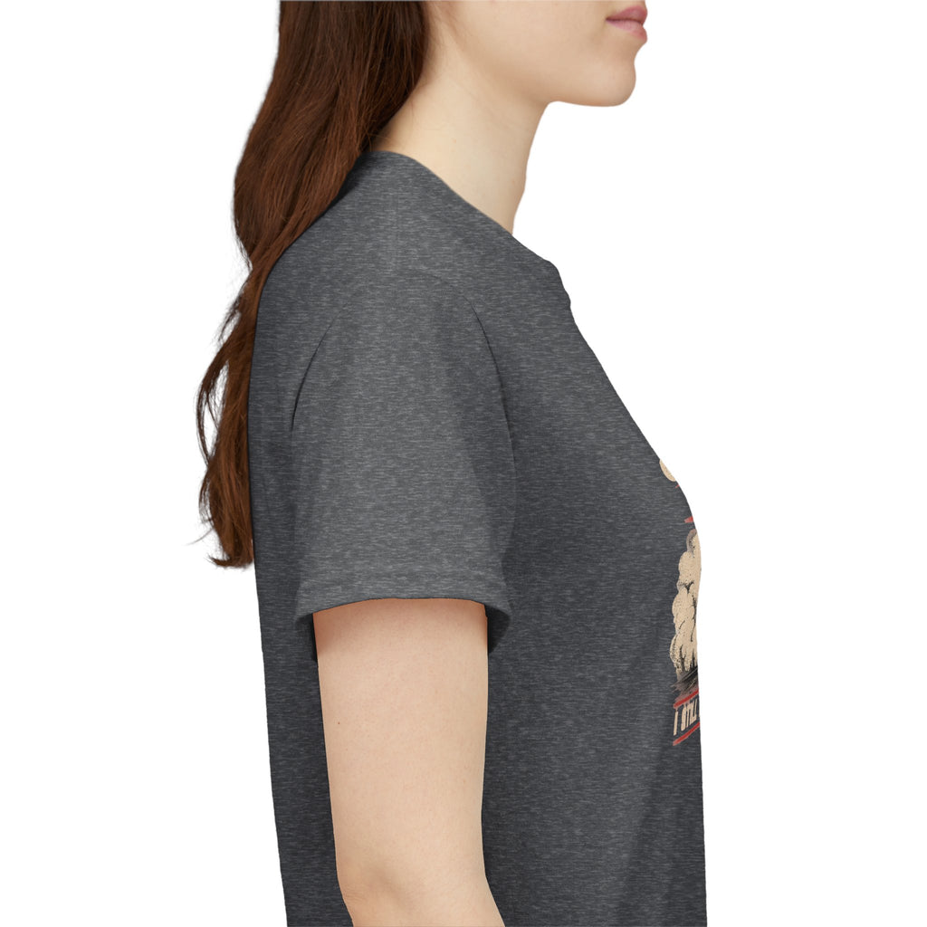 She Said It's Me or the Cars — Funny Muscle Car Tee