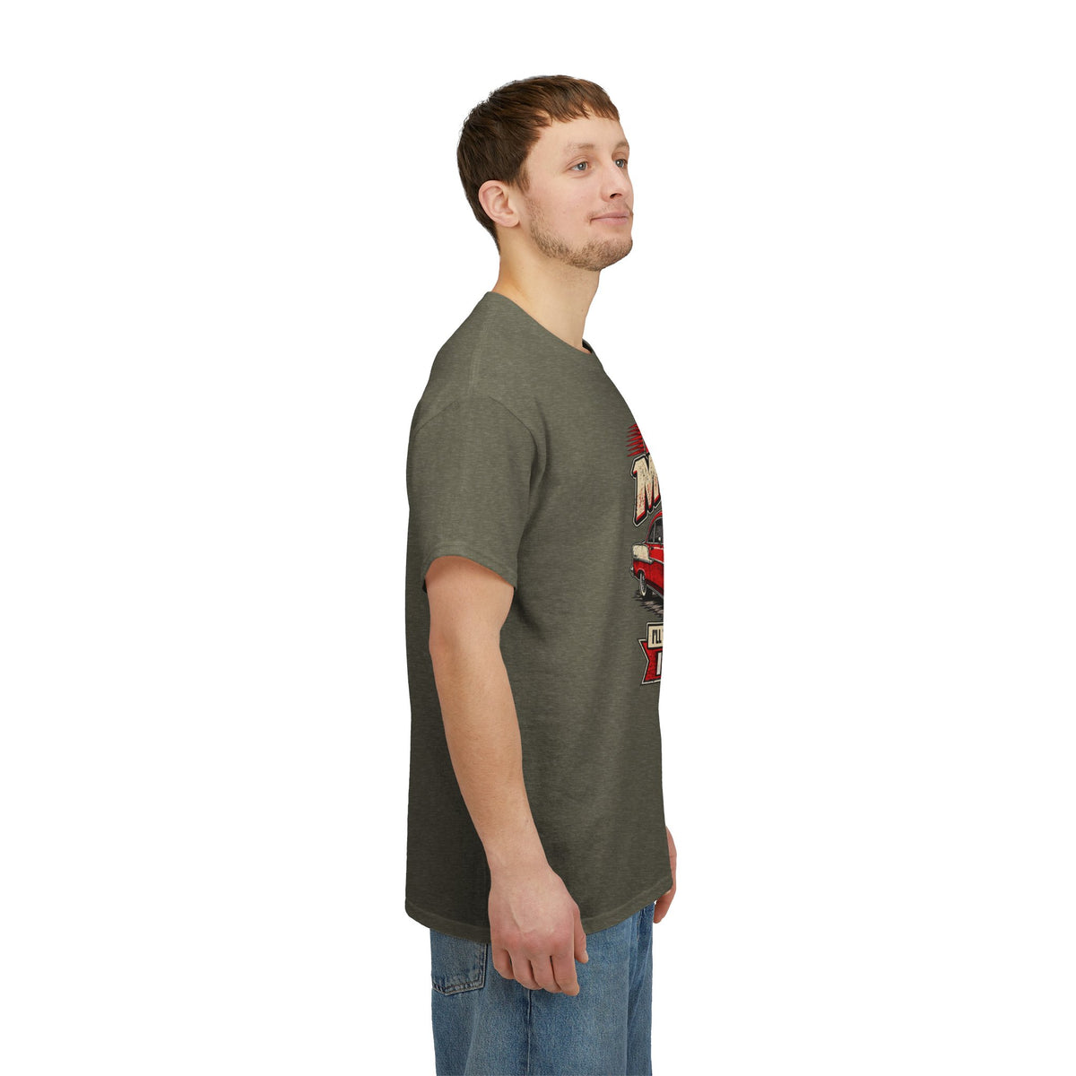 Retired Mechanic Tee — I'll Tell You What's Wrong With It