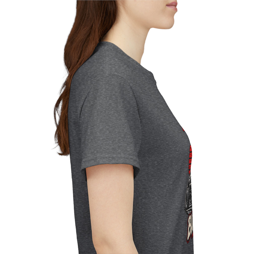 I Like My Coffee Like My Exhaust — Black and Loud Tee