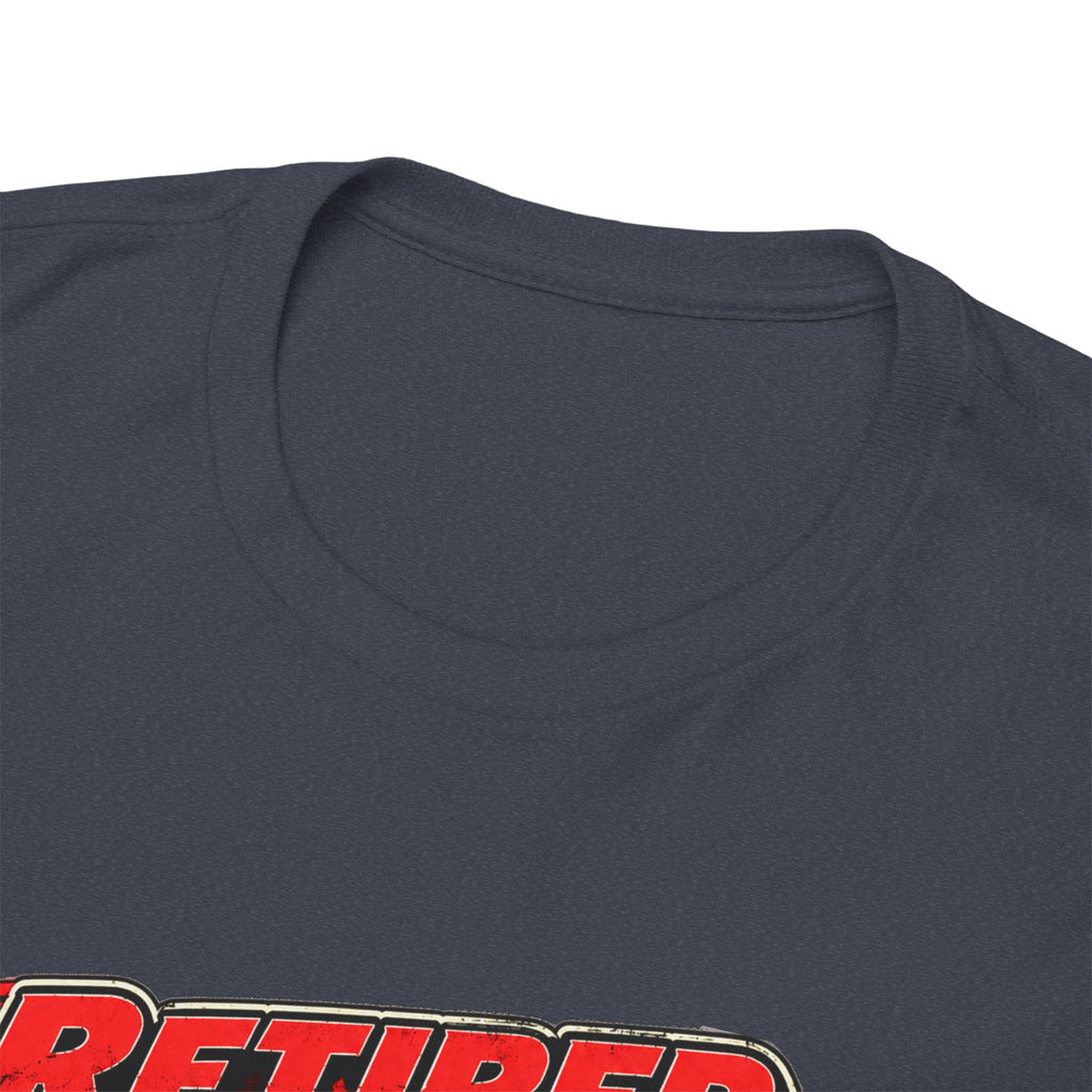 Retired Mechanic Tee — I'll Tell You What's Wrong With It