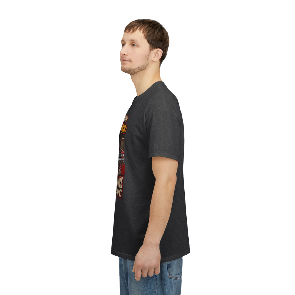 I Like My Women Like My Project Cars — High Maintenance Tee