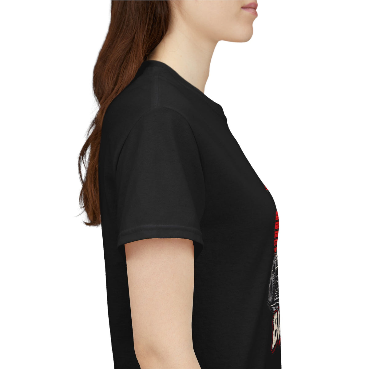 I Like My Coffee Like My Exhaust — Black and Loud Tee