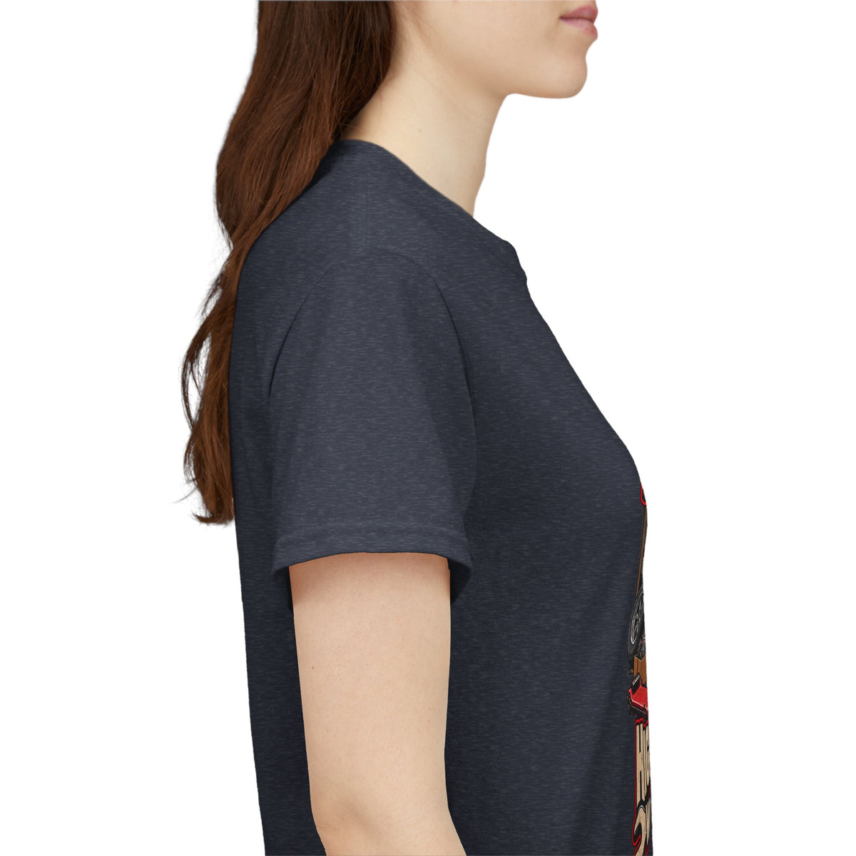 I Like My Women Like My Project Cars — High Maintenance Tee