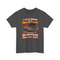 I Like My Women Like My Project Cars — High Maintenance Tee