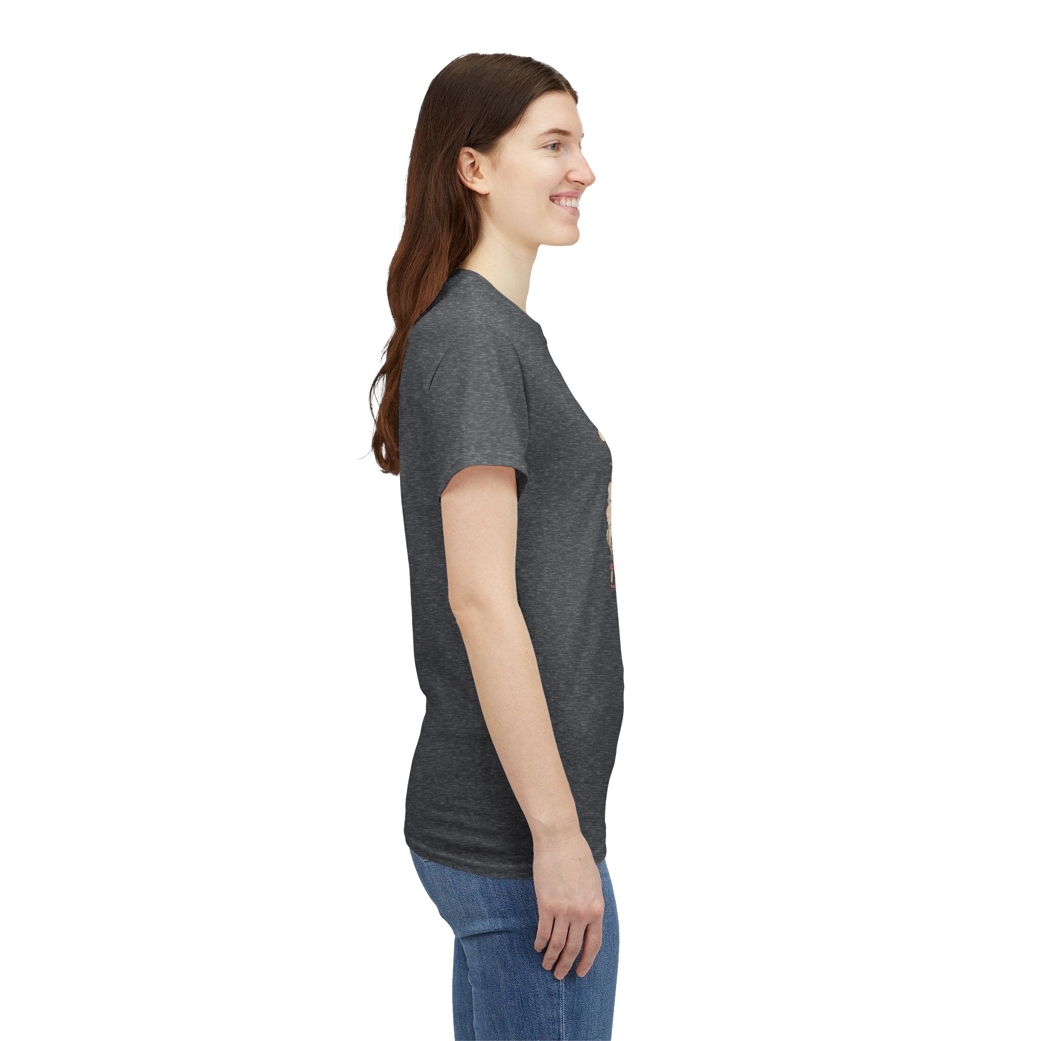 She Said It's Me or the Cars — Funny Muscle Car Tee