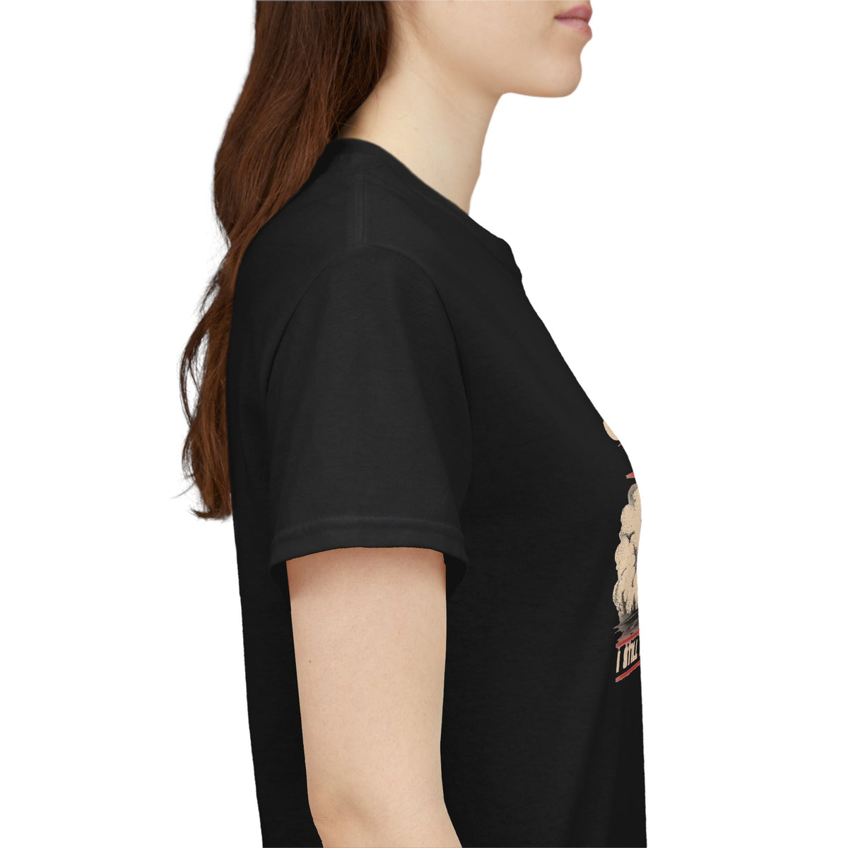 She Said It's Me or the Cars — Funny Muscle Car Tee
