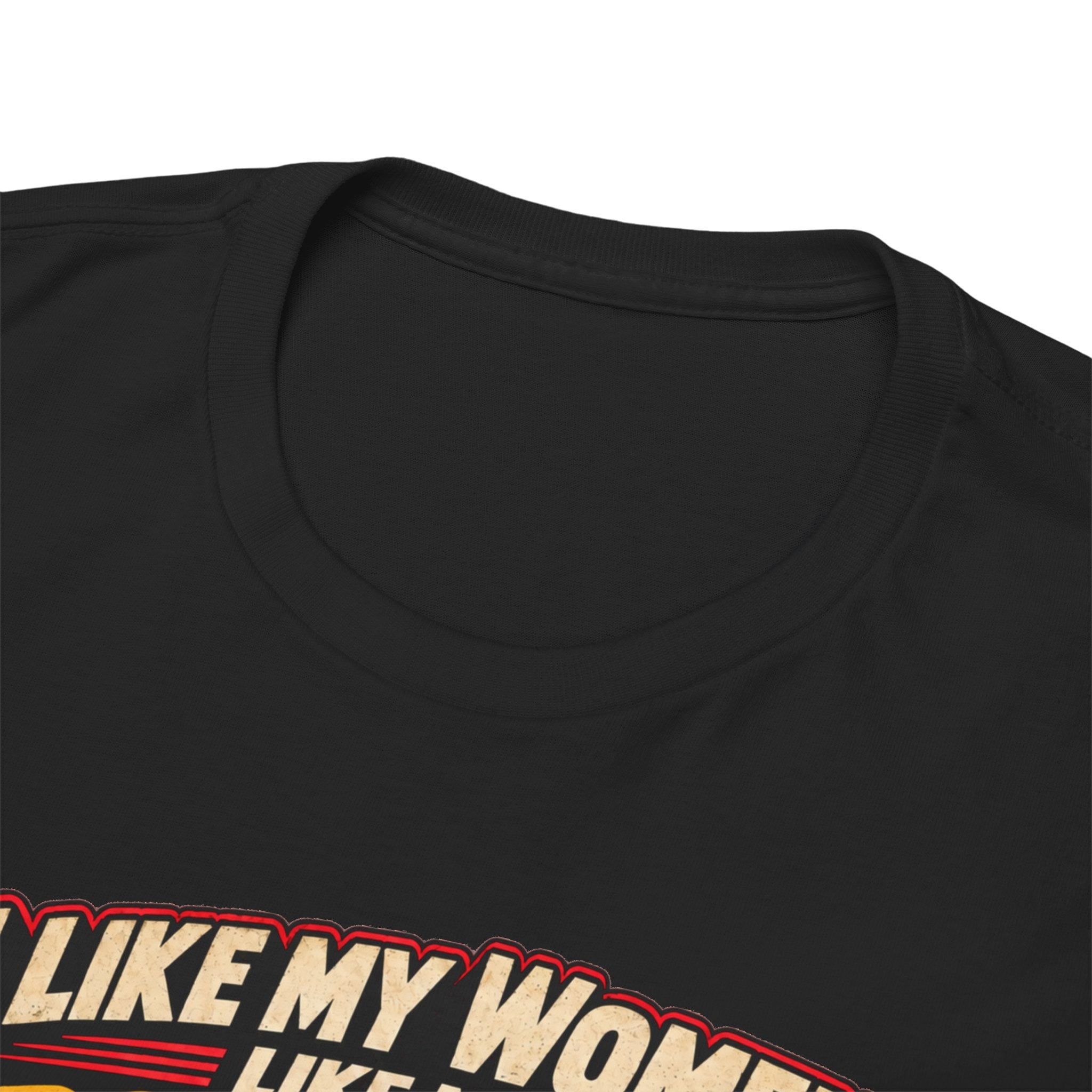 I Like My Women Like My Project Cars — High Maintenance Tee