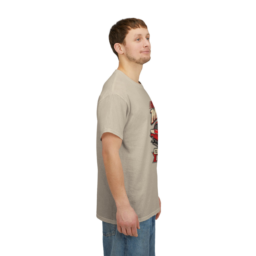 Retired Mechanic Tee — I'll Tell You What's Wrong With It