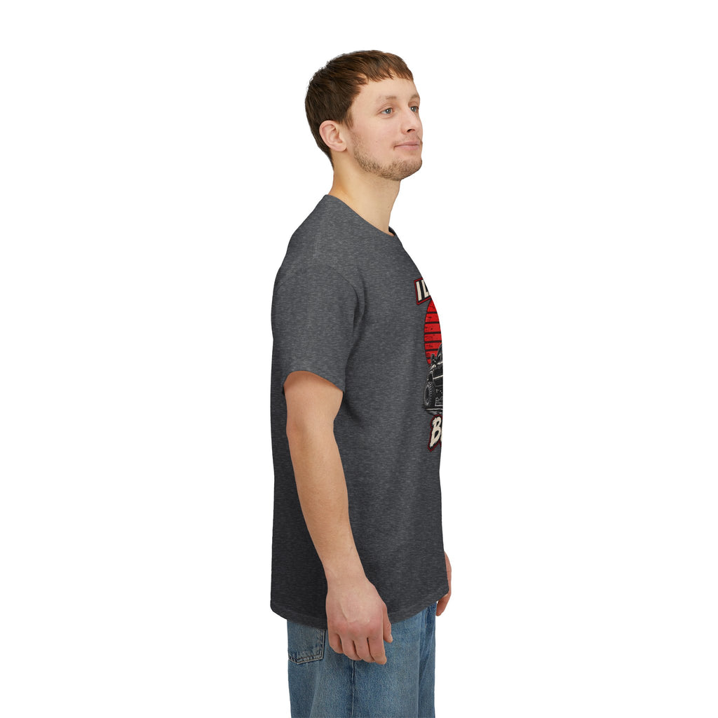 I Like My Coffee Like My Exhaust — Black and Loud Tee