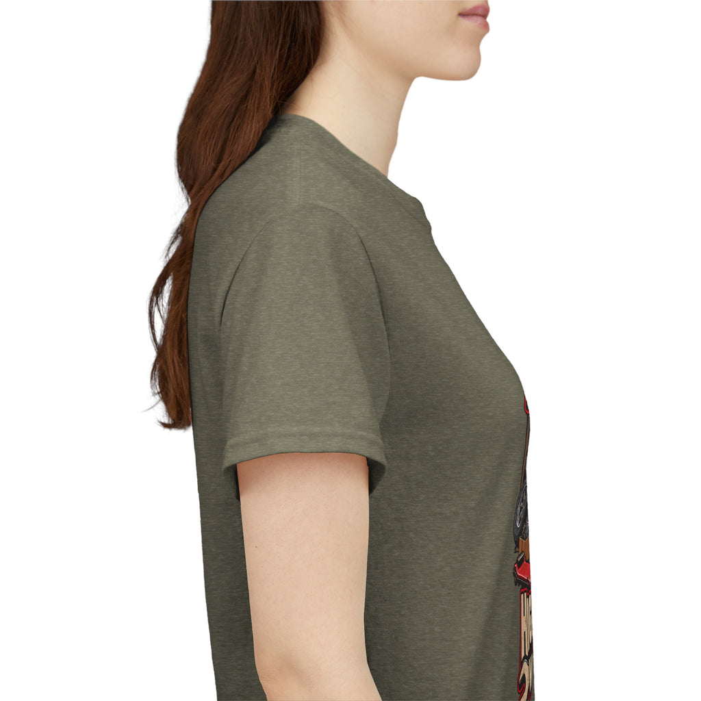 I Like My Women Like My Project Cars — High Maintenance Tee