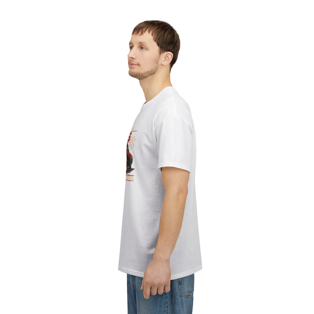 She Said It's Me or the Cars — Funny Muscle Car Tee