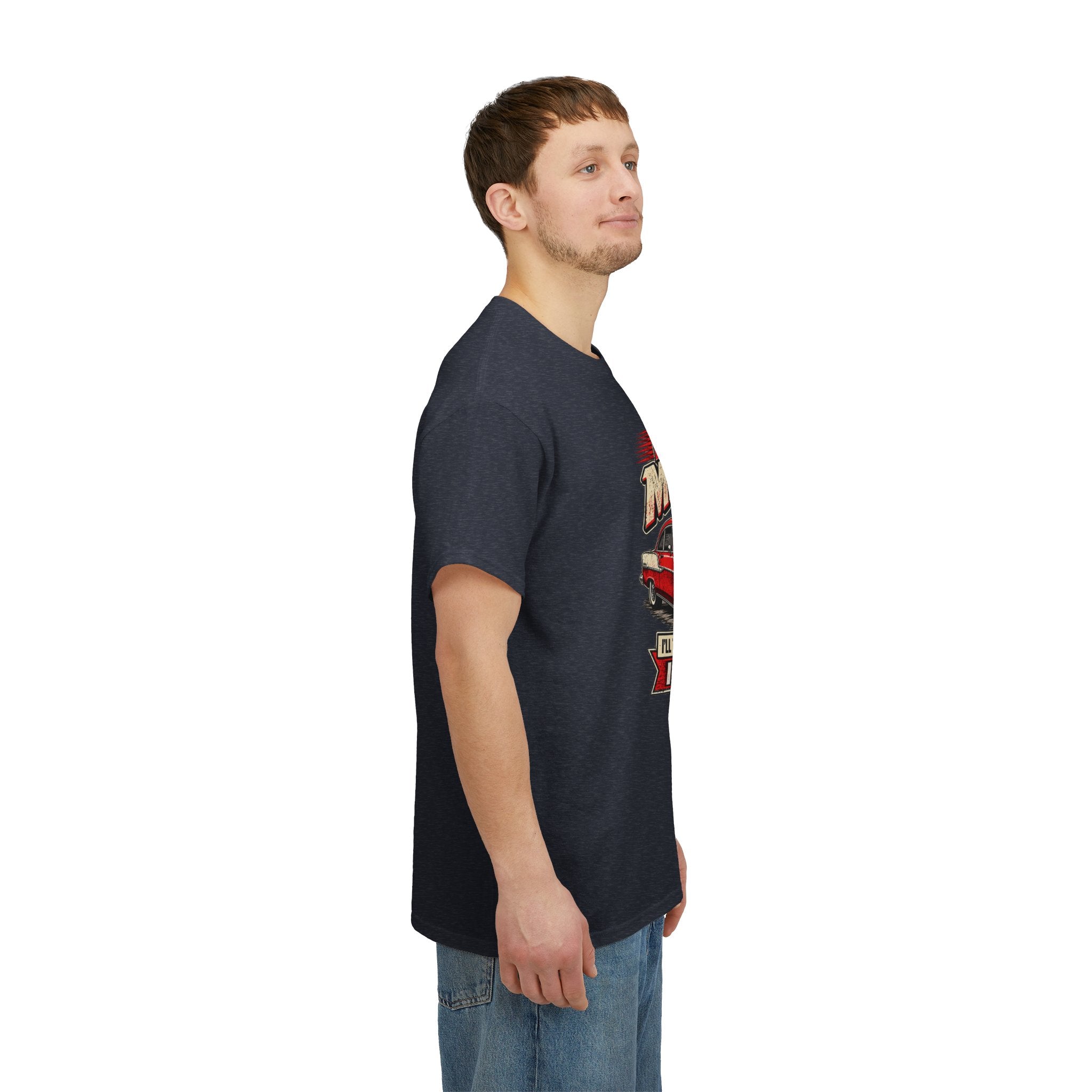 Retired Mechanic Tee — I'll Tell You What's Wrong With It
