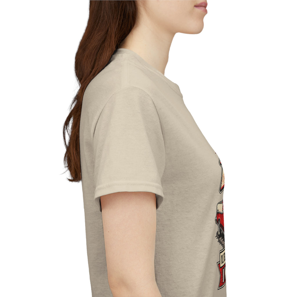 Retired Mechanic Tee — I'll Tell You What's Wrong With It